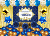 Prince Theme Birthday Party Complete Set