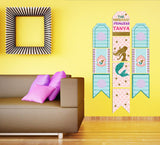 Mermaid Theme Birthday Paper Door Banner for Wall Decoration