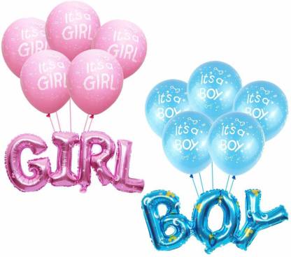 Baby Shower Balloons