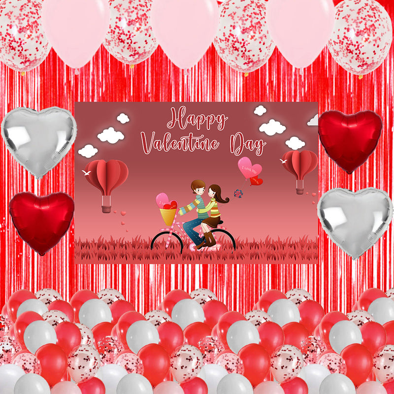 Valentine Party Decoration Complete Set