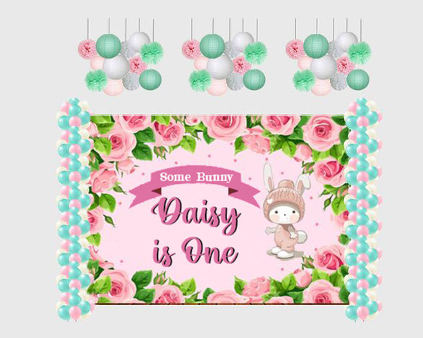 First Birthday Party Decoration Kit