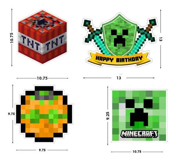 minecraft-fantastic-birthday-backdrop-free for Free Printable Minecraft Reward Chart Minecraft fantastic Birthday Backdrop Free for Free Printable Minecraft Reward Chart