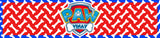 Paw Patrol Theme Birthday Party Water Bottle Labels