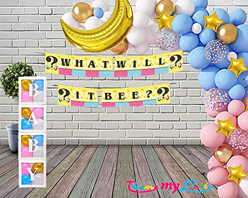 Baby Shower Decoration Combo Kit