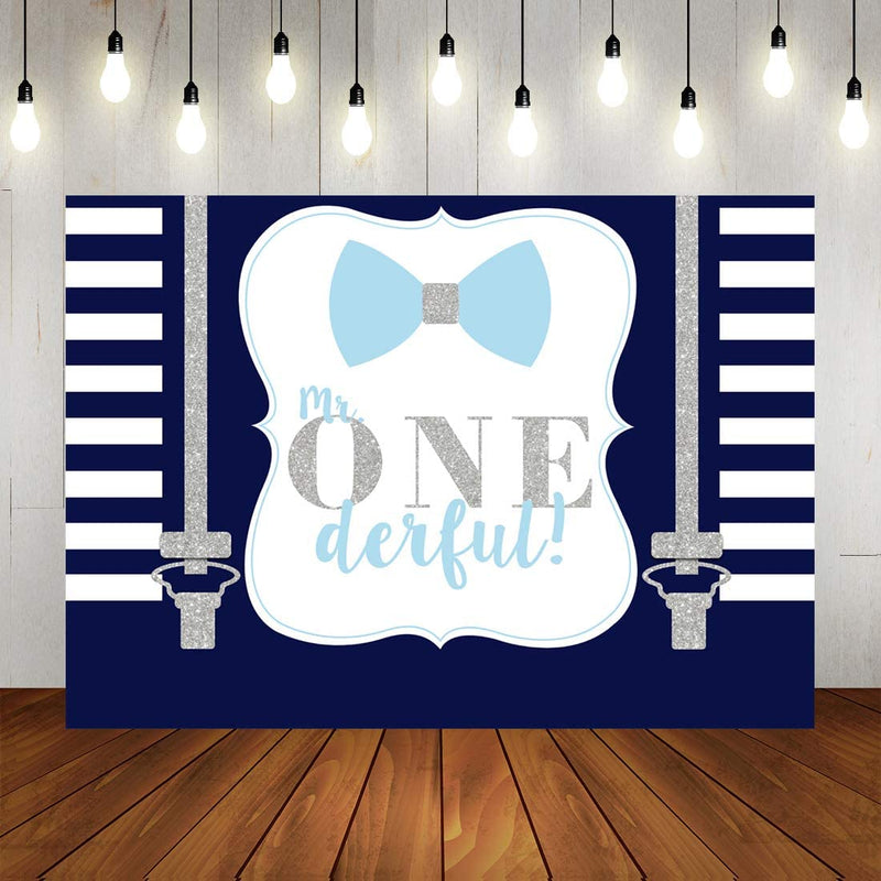 One Is Fun  Birthday Party Backdrop For Photography Banner Kids Event Cake Table Decor Home Decoration Photo Booth Background