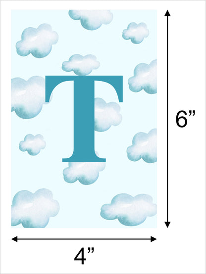 Airplane Theme Birthday Party Banner for Decoration