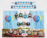 Thomas & Friends Theme Birthday Party Decoration Kit