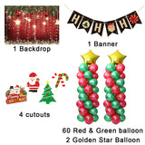 Christmas Party Complete  Decoration Set