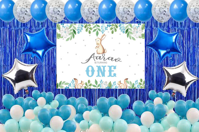 Some Bunny Is One First Birthday Party Decorations Complete Set