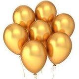 Decoration Set Gold -Happy Birthday Balloons Decorations Set Letter Balloons,Confetti Balloons And Giant Star Balloons
