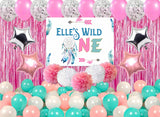 Wild One First Birthday Complete Party Set