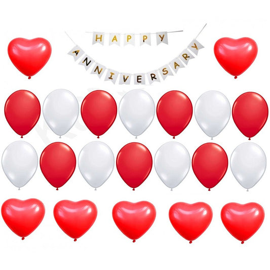 Anniversary Combo Kit For Decoration
