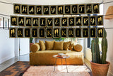 50th Anniversary Party Banner For Decorations