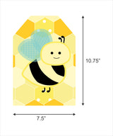 Baby Shower Paper Door Banner for Wall Decoration 