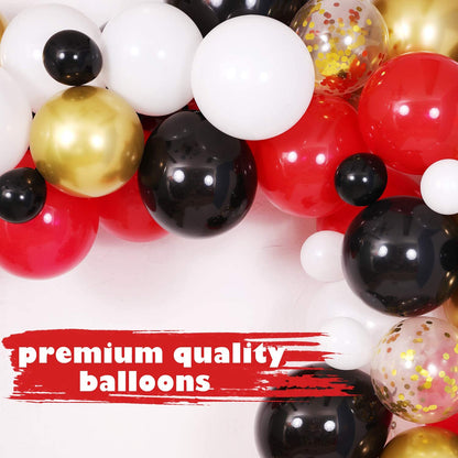 Anniversary party Balloons Arch Kit For Decoration