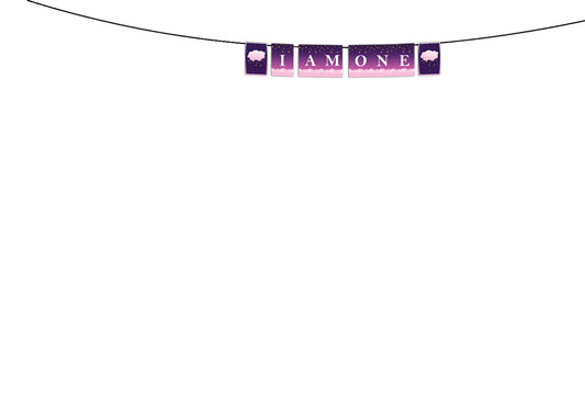 Twinkle Twinkle Little Star Theme Birthday Party Banner for Decoration