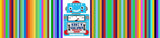 Robot Theme Birthday Party Water Bottle Labels