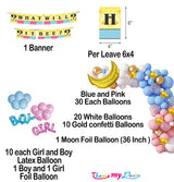 What Will It Bee  Baby Shower Party Decoration Kit