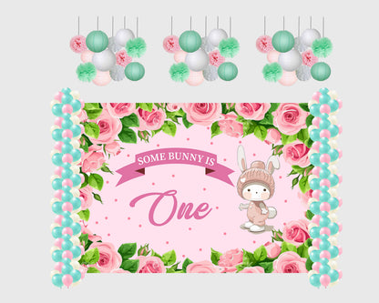 First Birthday Party Decoration Kit