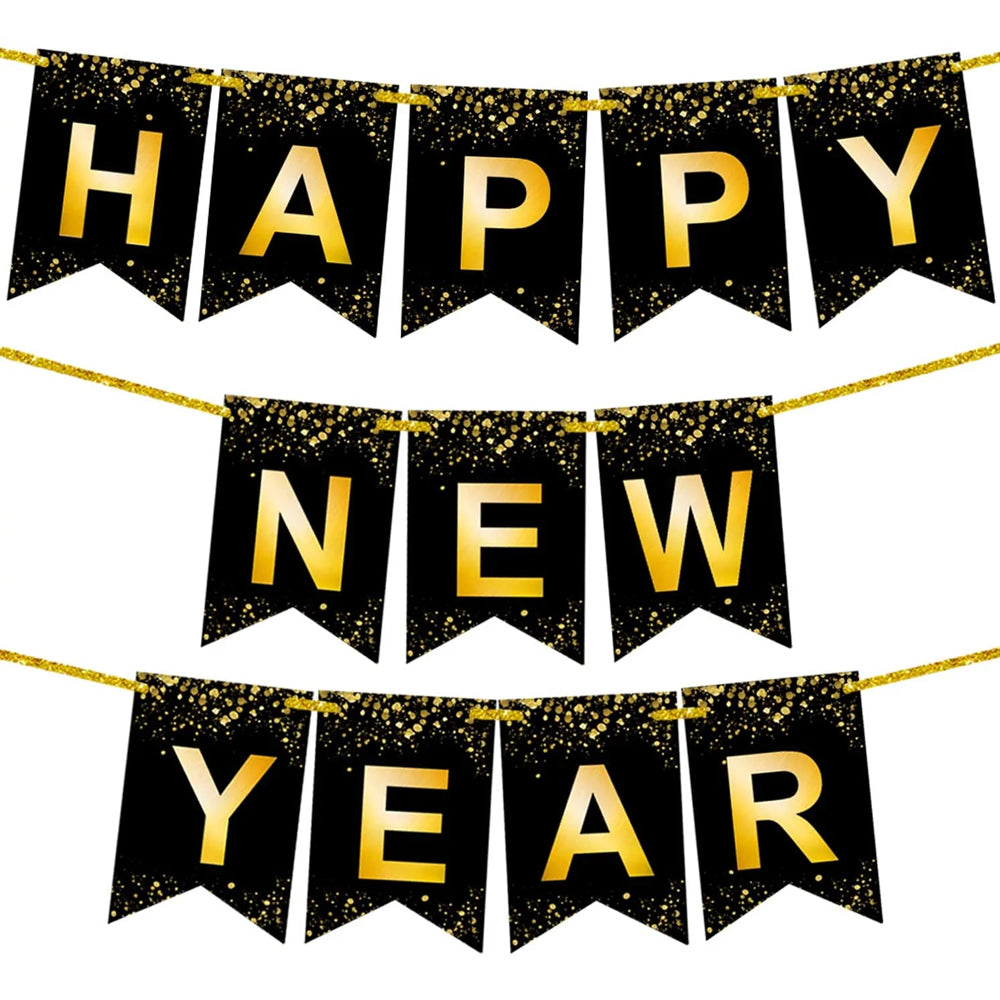 New Year Party Complete Set for Decorations