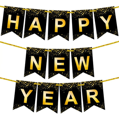 New Year Party Complete Set for Decorations