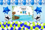 Little Man Theme Birthday Party Complete Party Set for Boys