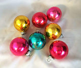 24 Pcs Multi Colour Christmas X-Mass Tree Decoration Hangings Ornaments Balls