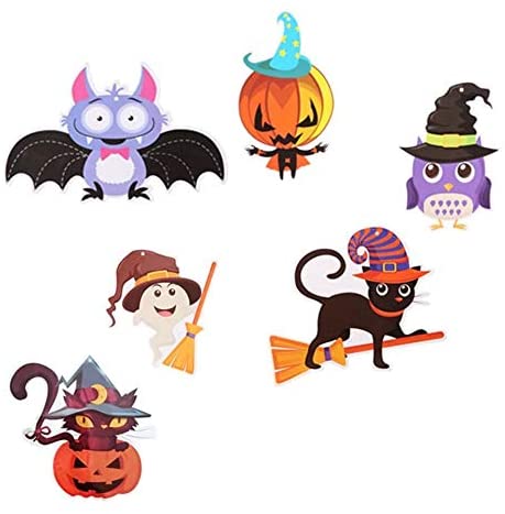 Halloween Party Theme Hanging Set for Decoration