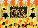Construction Birthday Complete Party Set