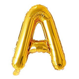 Dad Gold Foil Letter Balloon 16" Happy Father'S Day Best Daddy Decorations Mylar Foil