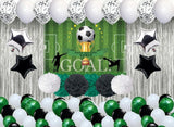 Sports  Theme Birthday Party Complete Decoration Kit 