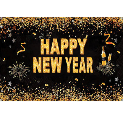 New Year Party Decorations Complete Set