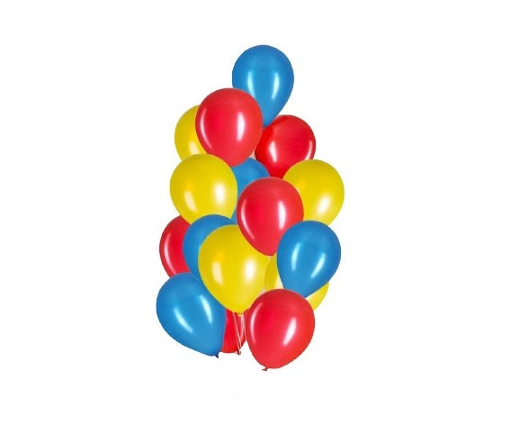 Transport  Birthday Party Decorations Complete Set