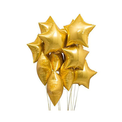 New Year Party Combo Kit for Decorations