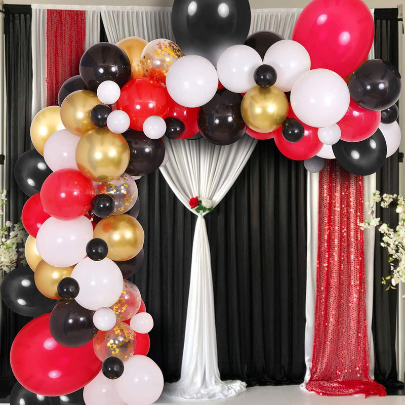 Anniversary party Balloons Arch Kit For Decoration