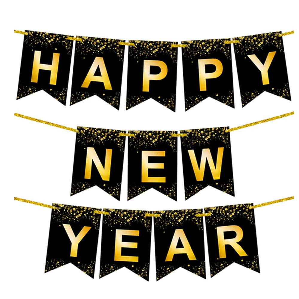 New Year Party Complete Set for Decorations