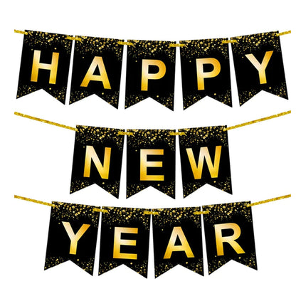 New Year Party Complete Set for Decorations