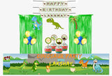 Dinosaur Theme Birthday Party Decoration Kit