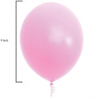 Pink Metallic Party  Balloons