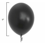 Metallic Latex Balloon for Birthday & Anniversary