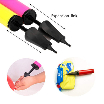Balloon Pump-Long Hand Air Pump For Balloons