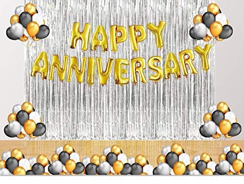Anniversary Combo Kit For Decorations