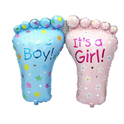 Baby Shower Balloon Decoration