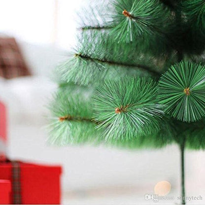 7 Ft Pine Artificial Christmas Tree For Indoor/Outdoor Decorations