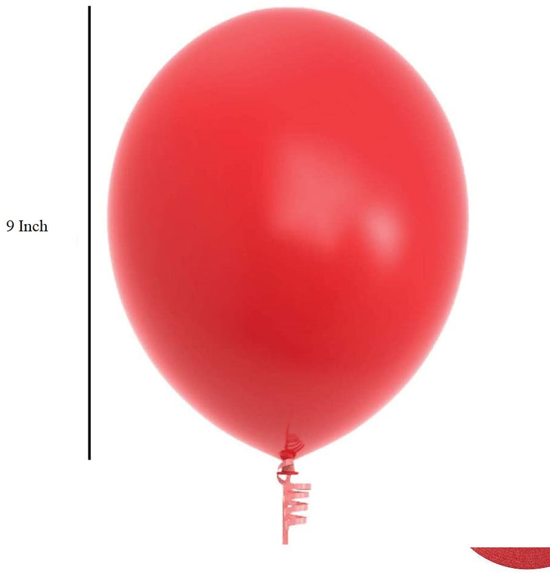 Metallic Balloons 9 Inch Thick Latex Balloon