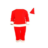Santa Claus Christmas Dress For Children/ Kids (Boys)