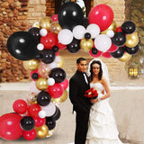 Anniversary party Balloons Arch Kit For Decoration