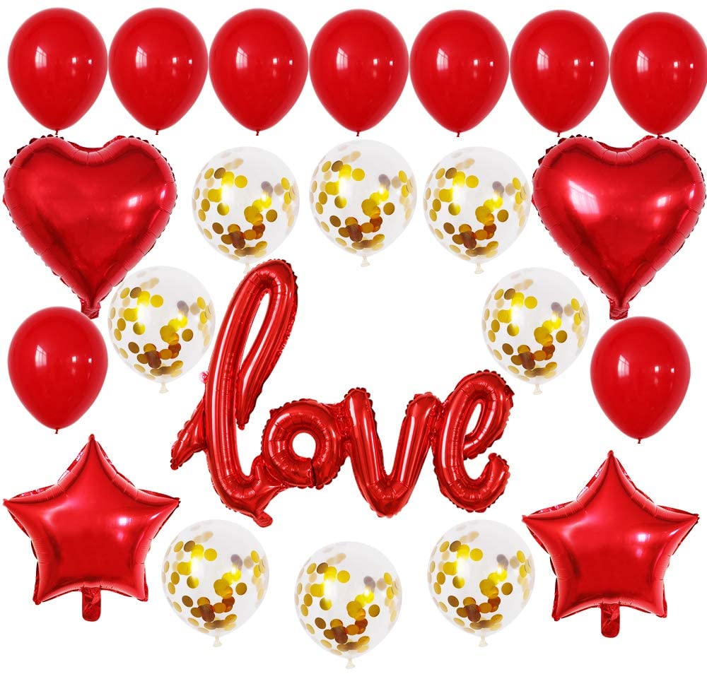 Anniversary Combo Kit For Decoration