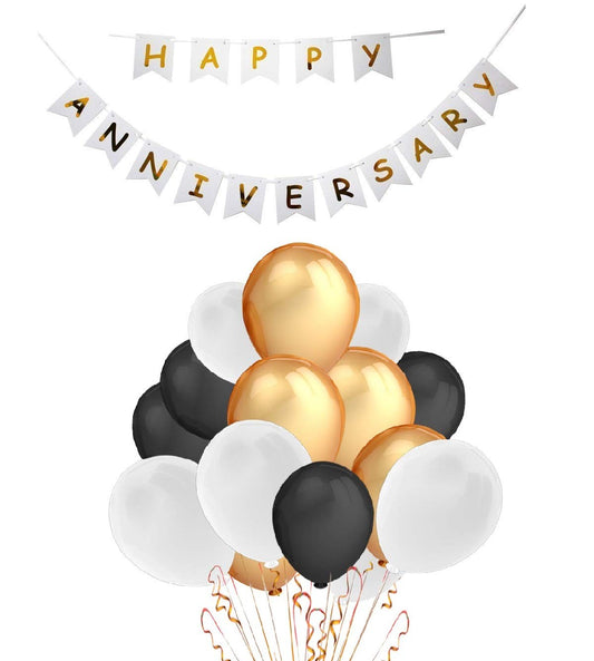Anniversary Combo Kit For Decoration