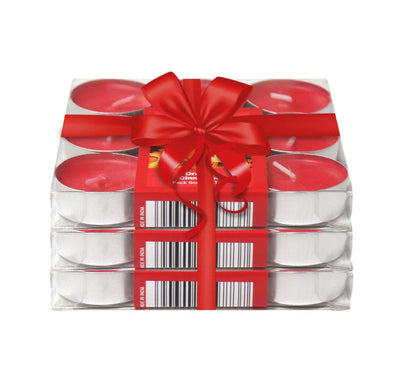 Tea Light Candle - Orange-Cinnamon